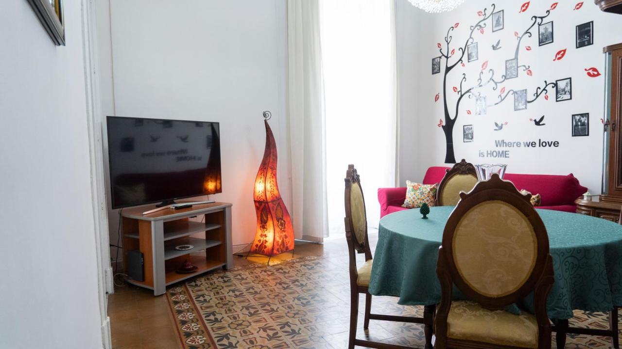 Apartmán Mary'S Center House CTA Exteriér fotografie